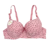 سوتین زنانه اسفنجی طرح ستاره