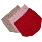 پک ۳ تایی شرت زنانه تمام قلب|کد1613 (ارسال رایگان) - Image 2