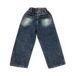 شلوار  جین بچگانه سنگشور | کد 8278 (ارسال رایگان) - Image 3