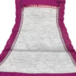 پک سه عددی شورت زنانه عروسکی طرح اسموتی