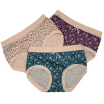 پک ۳ عددی شورت زنانه طرح میکس