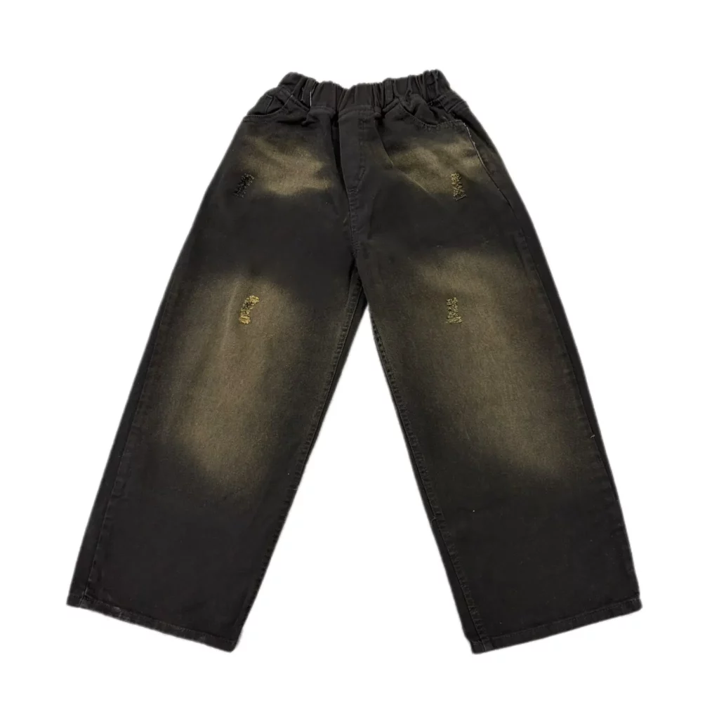 شلوار جین بچگانه بگ سنگشور