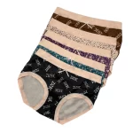 پک ۳ عددی شورت زنانه طرح میکس|کد119300(ارسال رایگان) - Image 2