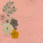 ست تیشرت و شلوار جین  دخترانه  |  کد131500/131600  (ارسال رایگان) - Image 3