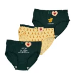 شورت زنانه پک سه عددی  | کد 56299030 (ارسال رایگان) - Image 2