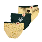 شورت زنانه پک سه عددی