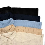 شومیز گره ای زنانه مراکشی