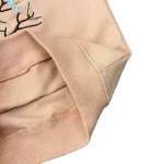 بلوز بهاره دخترانه طرح پرنده | کد 502720  (ارسال رایگان) - Image 3