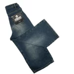 شلوار جين زنانه وايد|کد100820(ارسال رايگان) - Image 3