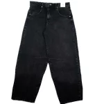 شلوار بالني زغالي