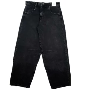 شلوار بالني زغالي