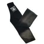 شلوار جين زنانه فول بگ زغالي |كد100770(ارسال رايگان) - Image 2