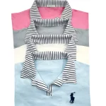 كراپ يقه دار