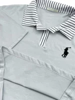 كراپ يقه دار