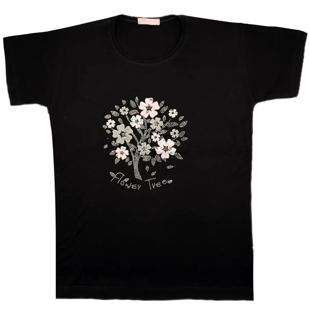 بلوز زنانه نگين دار