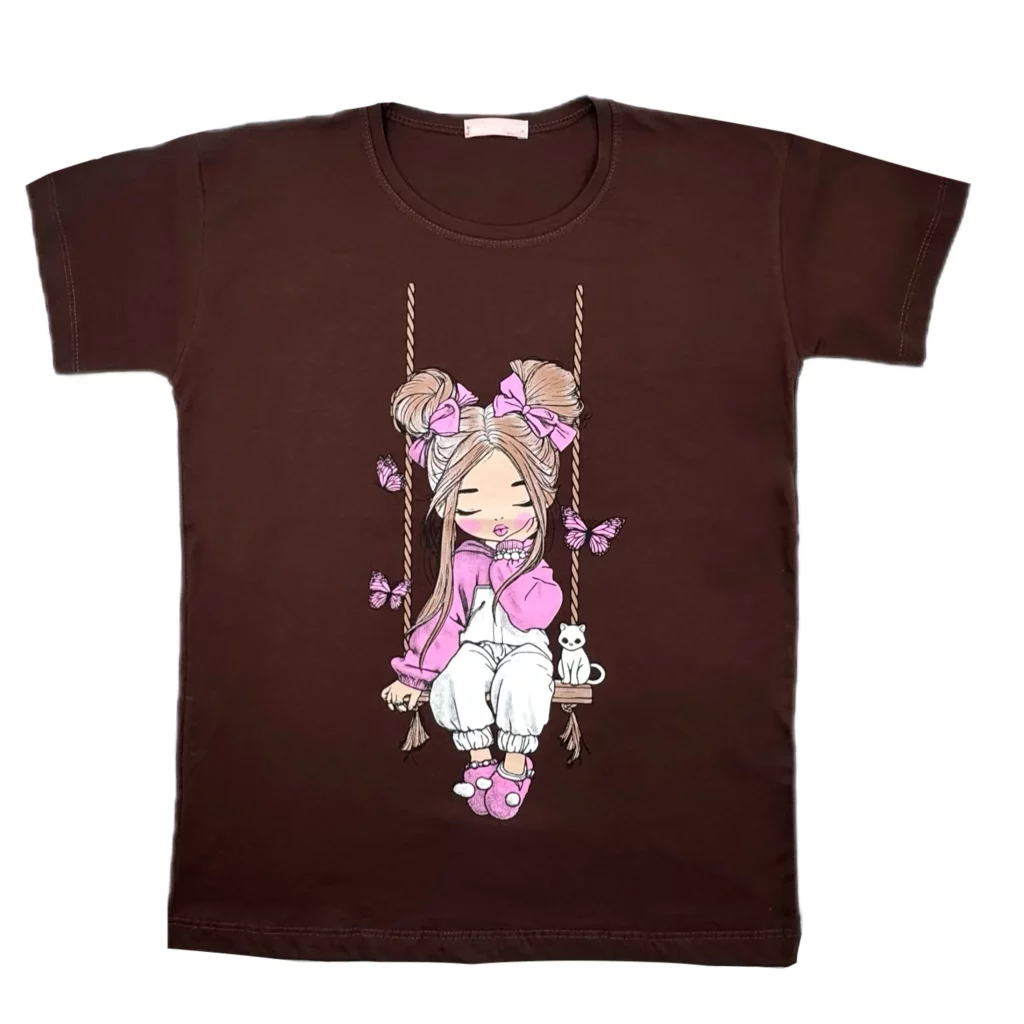 تيشرت زنانه