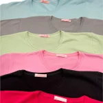 بلوز زنانه كاكتوسي|كد2321(ارسال رايگان) - Image 2