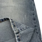 شلوار جين زنانه وايد يخي | كد 100892 (ارسال رايگان) - Image 3