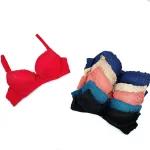 سوتين زنانه گيپور|كد501060(ارسال رايگان) - Image 2