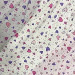 سارافون دخترانه طرح قلب | كد 427320 (ارسال رايگان) - Image 3