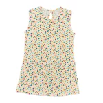 سارافون دخترانه خال خالي