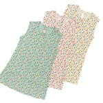 سارافون دخترانه خال خالي | كد 427820/427800/427830(ارسال رايگان) - Image 2