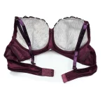 سوتين زنانه قلب توري |كد356710(ارسال رايگان) - Image 3