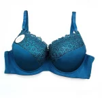 سوتين زنانه قلب توري