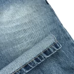 شلوار جين زنانه وايد | كد 100841 (ارسال رايگان) - Image 3