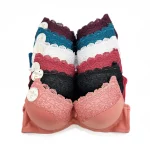 سوتين زنانه قلب توري |كد356710(ارسال رايگان) - Image 2