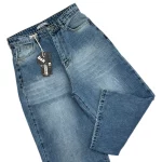 شلوار جين زنانه وايد