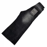 شلوار جین زنانه شافل واید ذغالی | کد 10088200 (ارسال رایگان) - Image 2