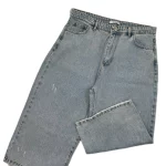 شلوار جین واید زنانه