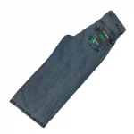 شلوار جین زنانه زاپ دار | کد100701 (ارسال رایگان) - Image 2