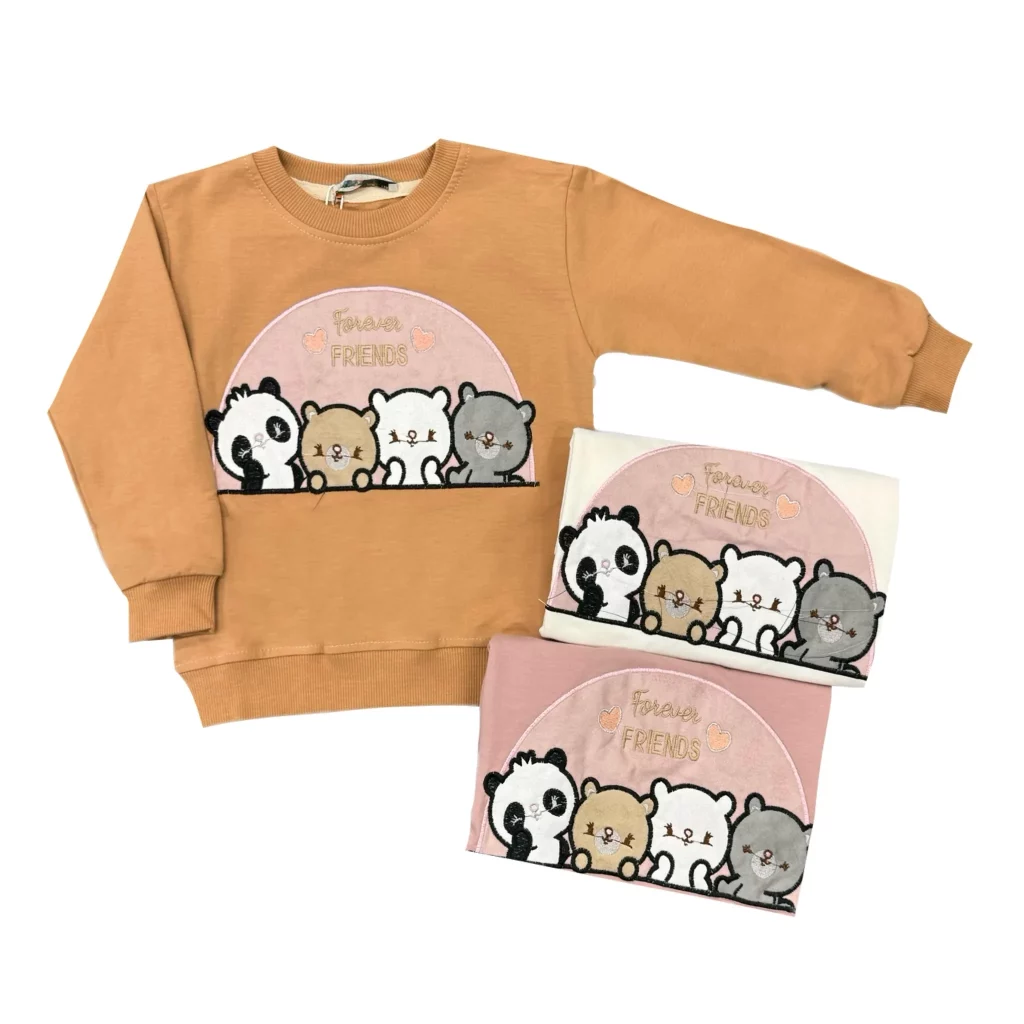 دورس دخترانه friends