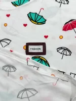 تيشرت زنانه ميكس