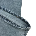 شلوار جين زنانه واید|کد۱۰۰۸۳۰(ارسال رایگان) - Image 3