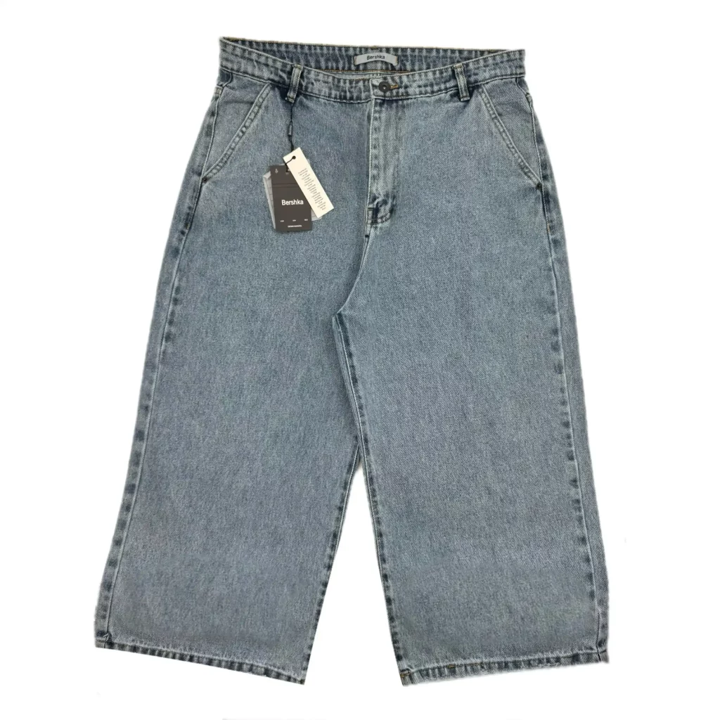 شلوار جين زنانه واید