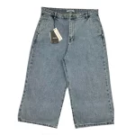 شلوار جين زنانه واید