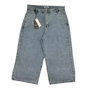 شلوار جين زنانه واید