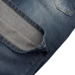 شلوارجین زنانه وايد|كد١٠٠٧٤١(ارسال رايگان) - Image 3