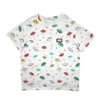 تيشرت زنانه ميكس