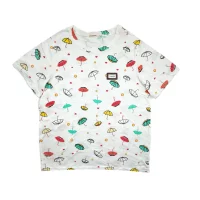 تيشرت زنانه ميكس