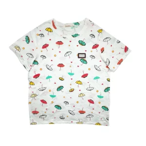 تيشرت زنانه ميكس