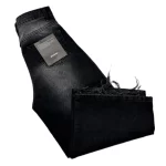 شلوار جين وايد دم پا ريش|كد١٠٠٨٦٠(ارسال رايگان) - Image 2