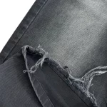 شلوار جين وايد دم پا ريش|كد١٠٠٨٦٠(ارسال رايگان) - Image 3