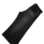 شلوار جين شافل وايد زغالي|كد١٠٠٨٨٠(ارسال رايگان) - Image 2