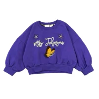 بلوز بهاره دخترانه طرح پروانه