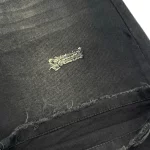 شلوار جين زنانه وايد بگ|كد١٠٠٧٦٢(ارسال رايگان) - Image 3