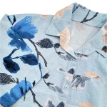 شوميز نخي|کد1660(ارسال رايگان) - Image 3